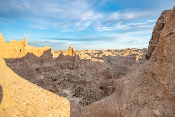 istock Badlands National Park 1386063469