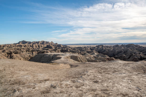 istock Badlands National Park 1386063511