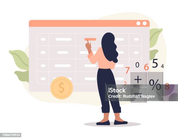 Picture Income Reporting Income Reporting Revenue Declaration Financial Statement Stock ...