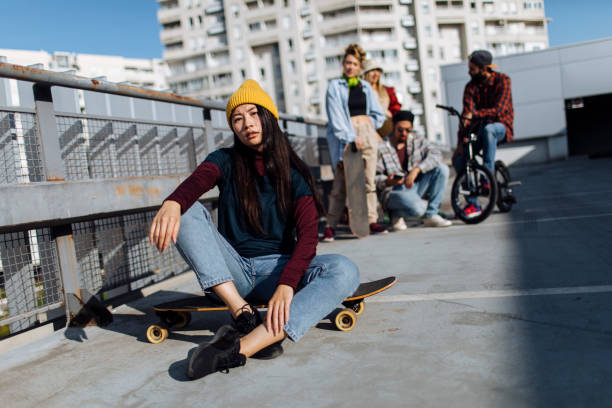 istock Young urban people 1386082716