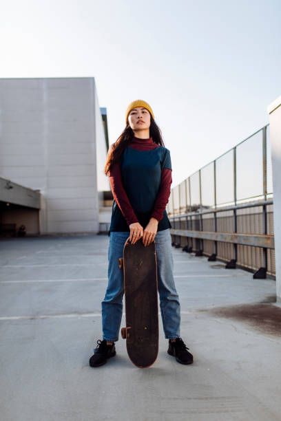 istock Vietnamese girl posing 1386082754