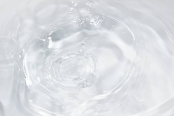 istock Beautiful and simple background of water 1386084022