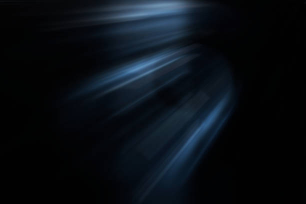 istock Beautiful background of black and blue 1386084055