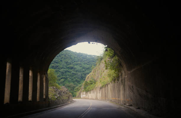istock Tunnel entrance. 1386091482