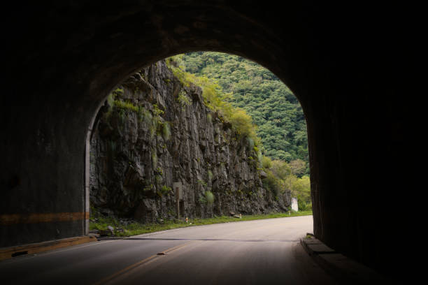 istock Tunnel Entrance. 1386091484