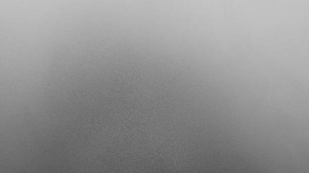 istock Stainless mate texture. Metal matte gradient texture background closeup. Shiny metallic surface 1386092328