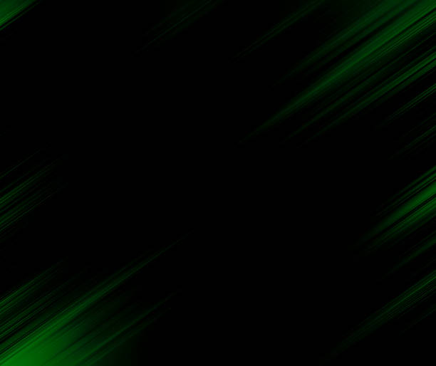 istock Background black and green dark are light with the gradient is the Surface with templates metal texture soft lines tech gradient abstract diagonal background silver black sleek with gray. 1386100169