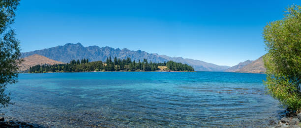 istock Lake Wakatipu and the Remarkables 1386103550