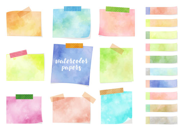 240+ Decorative Post It Notes Pictures Stock Illustrations, Royalty ...