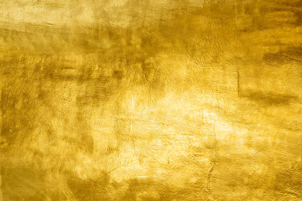 istock Gold shiny wall abstract background texture, Beatiful Luxury and Elegant 1386107748