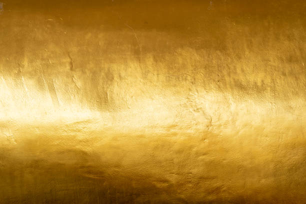 istock Gold shiny wall abstract background texture, Beatiful Luxury and Elegant 1386107750