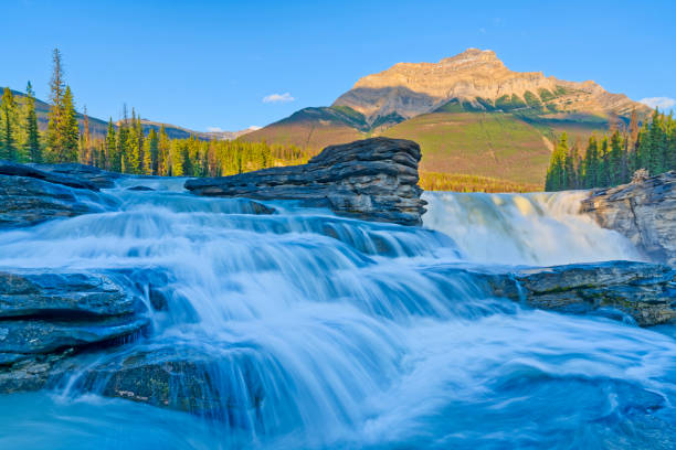 istock Jasper National Park in Alberta Canada 1386110054