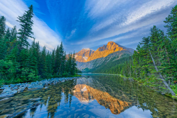 istock Jasper National Park in Alberta Canada 1386110155