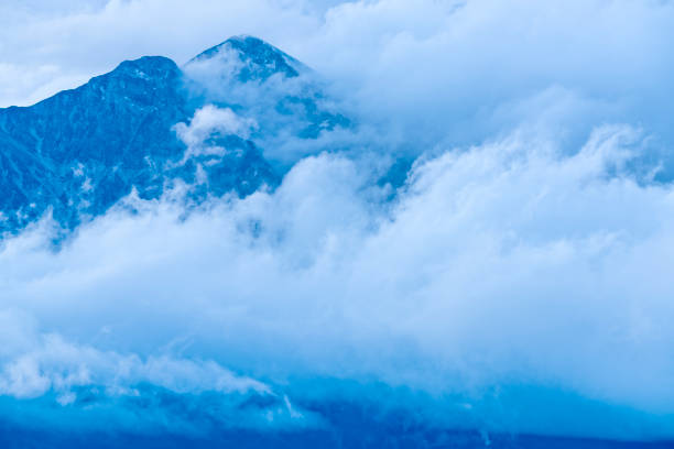 Rocky Mountain views in Jasper National Park