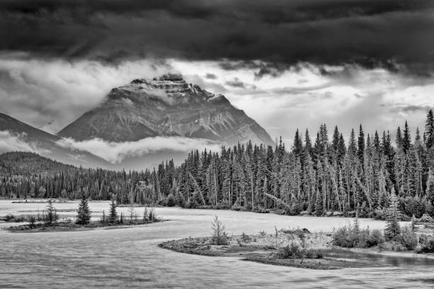 istock Jasper National Park in Alberta Canada 1386110281