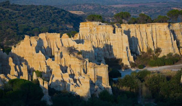 istock Rock formations at Pyrenees, France 1386173423