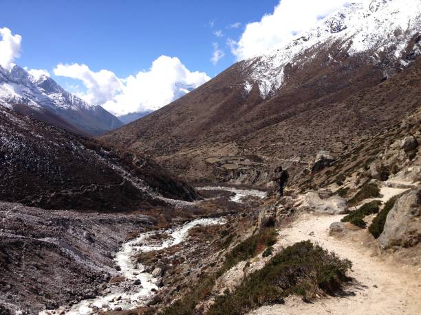 istock enjoy trekking in nepal 1386175245