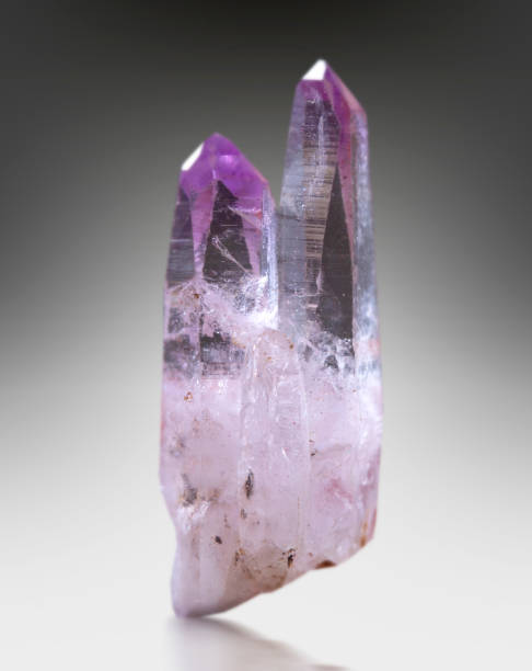 istock amethyst mineral specimen stone rock geology gem crystal 1386182620