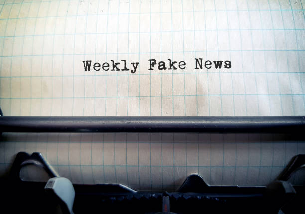 istock Weekly Fake News 1386184847