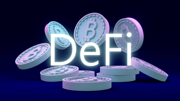istock 3D Rendering cryptocurrency text 