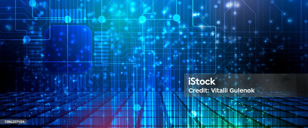 Computer Complex Background Abstract Structure Circuit Computer Technology Business Background ...