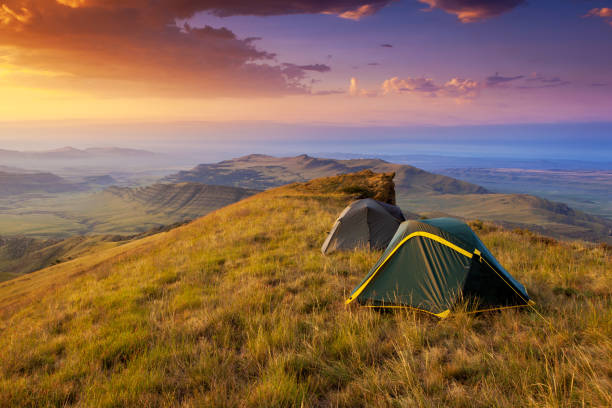 istock The waste ground between Georgia and Azerbaijan. 1386214602