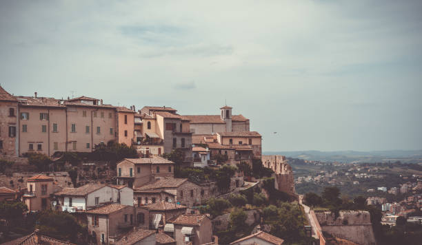 istock Landscape in Tuscany, Italy 1386223351