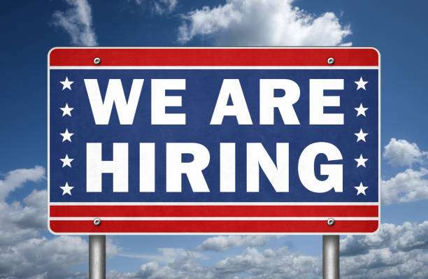istock We are hiring - recruitment message 1386229775