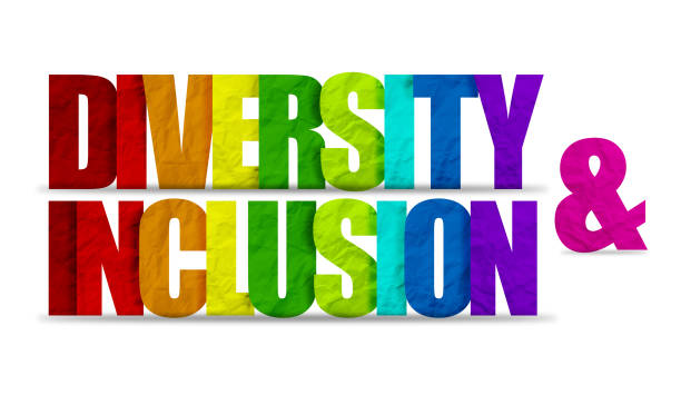 istock Stand for Diversity and Inclusion 1386239863