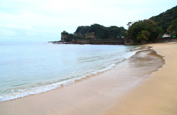 istock Moriya Beach in Chiba, Japan 1386241333