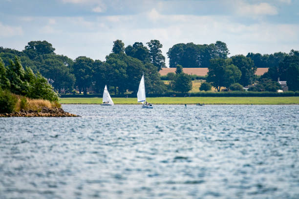 Rutland Water reservoir