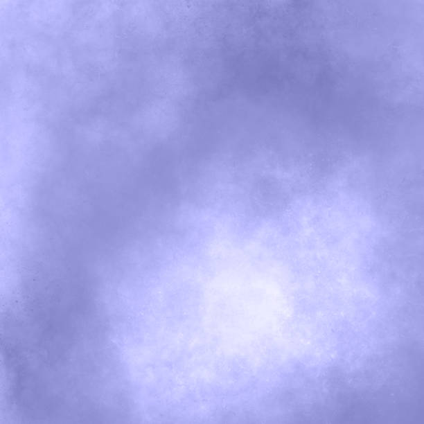 Very Peri color violet stains of watercolor paint with splatters and spots beautiful texture stains of paint Very Peri color violet stains of watercolor paint with splatters and spots. Abstract backdrop background, beautiful texture stains of paint airbrush sky stock illustrations