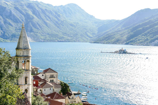 istock European Landscape View in Montenegro 1386254937