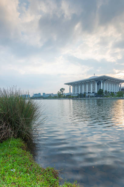 istock Morning at Putrajaya 1386256818
