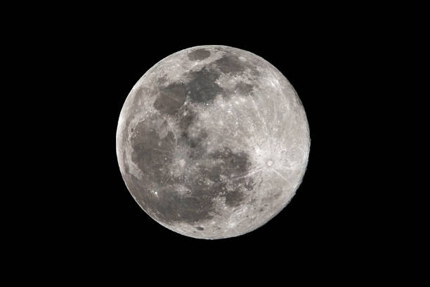 istock Full Moon known as Worm Moon as seen from Arizona 1386263799