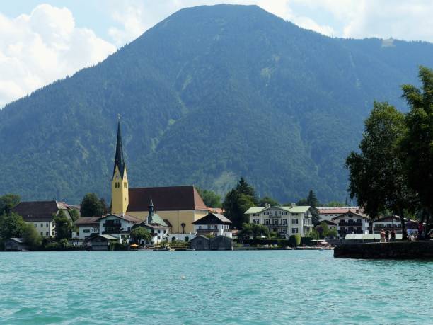 istock Bayern, Oberbayern, Tegernsee 1386287431