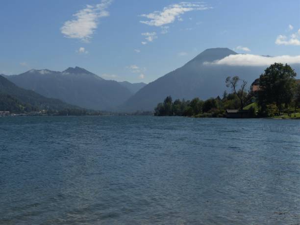 istock Bayern, Oberbayern, Tegernsee 1386287569