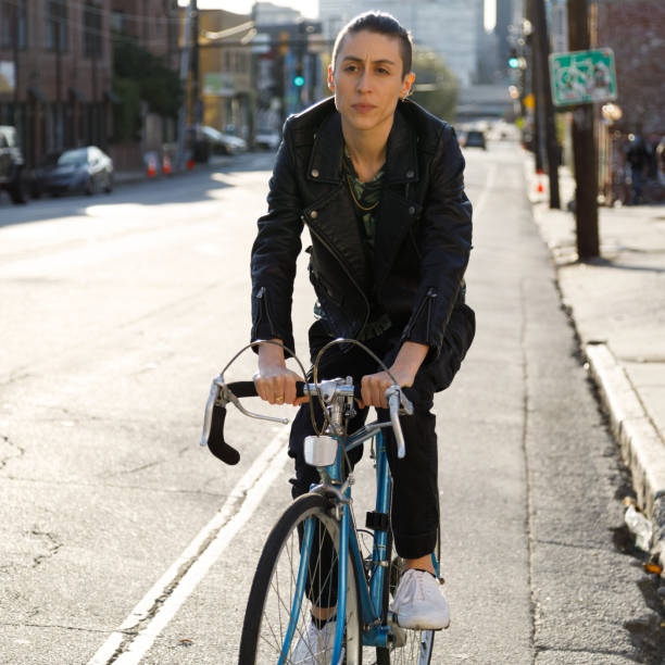 istock Transgender Person Cycling 1386291315
