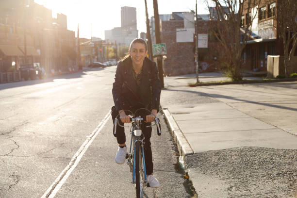istock Transgender Person Cycling 1386291347