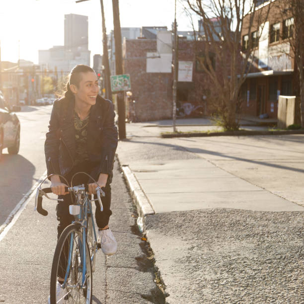 istock Transgender Person Cycling 1386291354