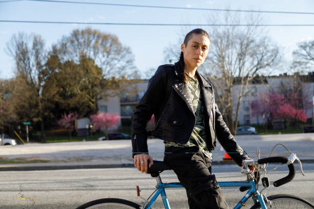 istock Transgender Person Cycling 1386291356