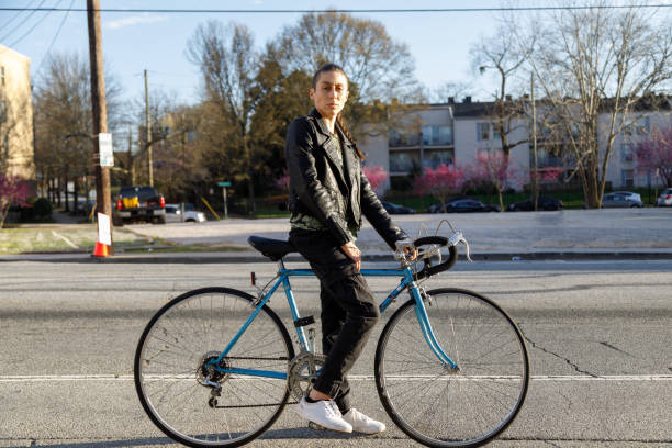 istock Transgender Person Cycling 1386291357