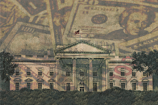 White House & Money