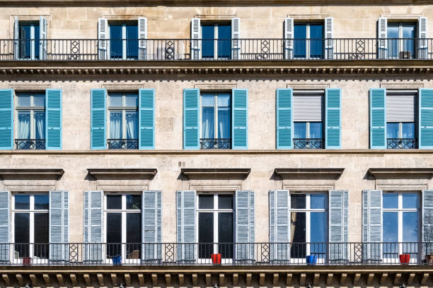 istock Paris, the rue de Rivoli 1386296880