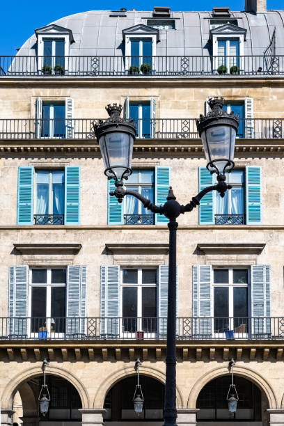 istock Paris, the rue de Rivoli 1386296901