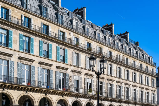 istock Paris, the rue de Rivoli 1386296920