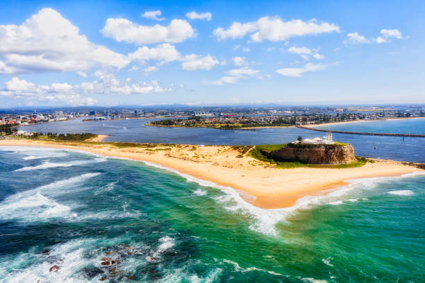 istock D Newcastle nobbys beach head 1386324259