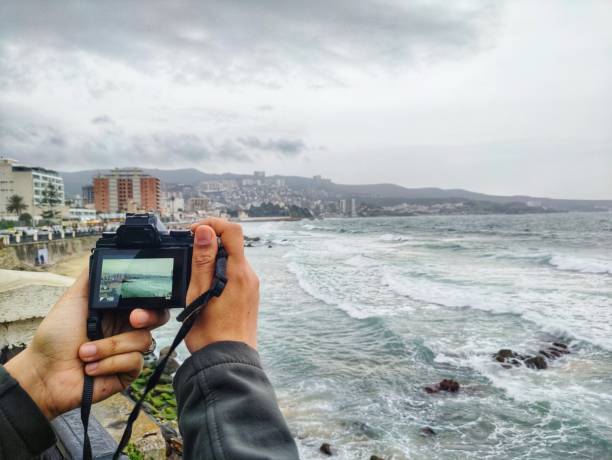 istock A photographer in action 1386325584