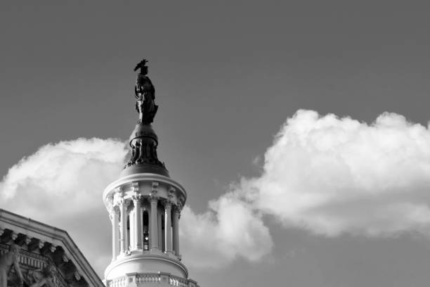 statue of freedom capitol