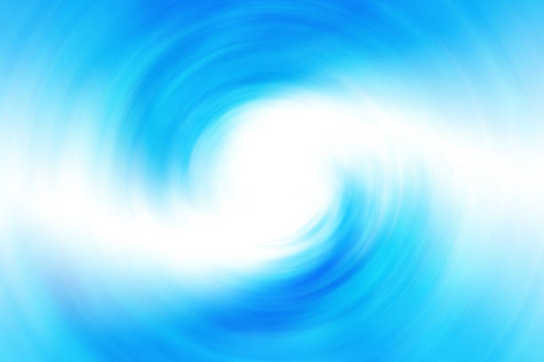 istock abstract blue swirl, graphic texture background, water wave illustration, line art 1386357400